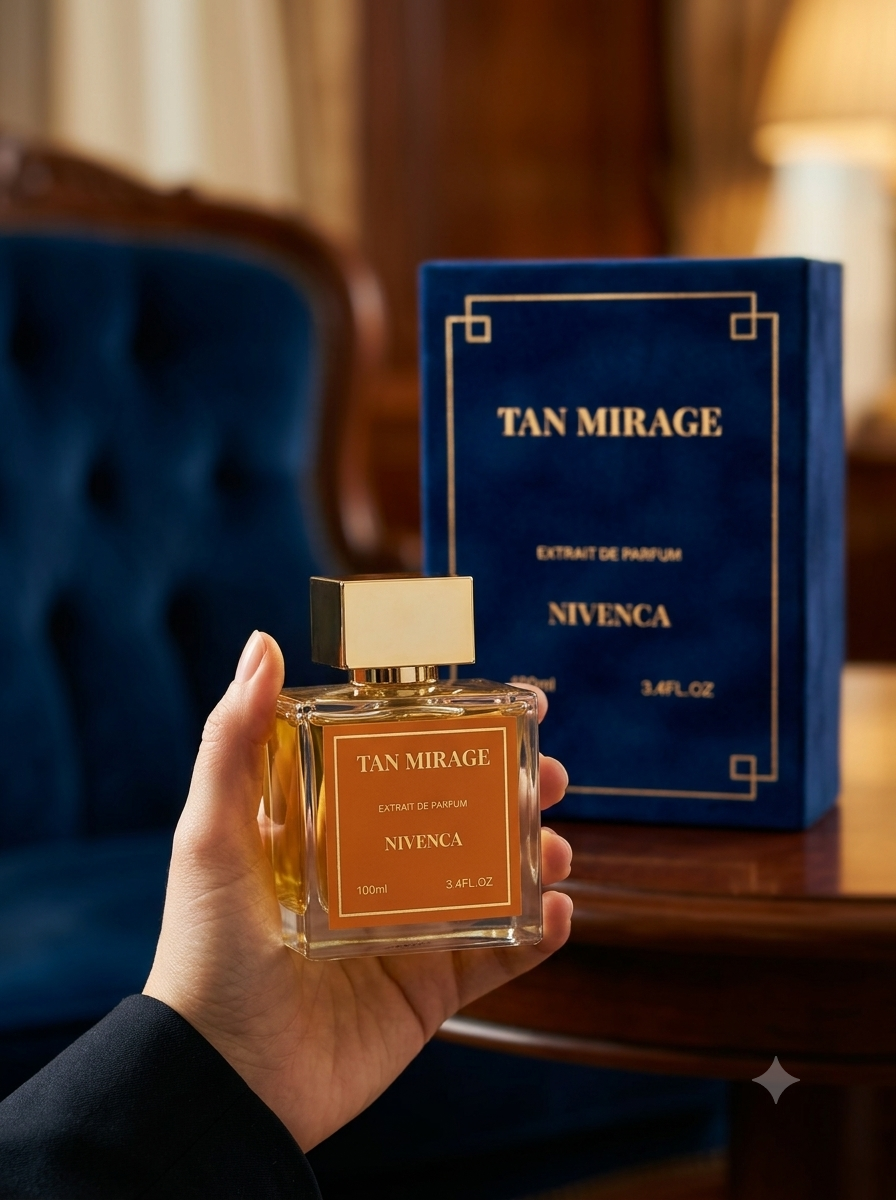 TAN MIRAGE