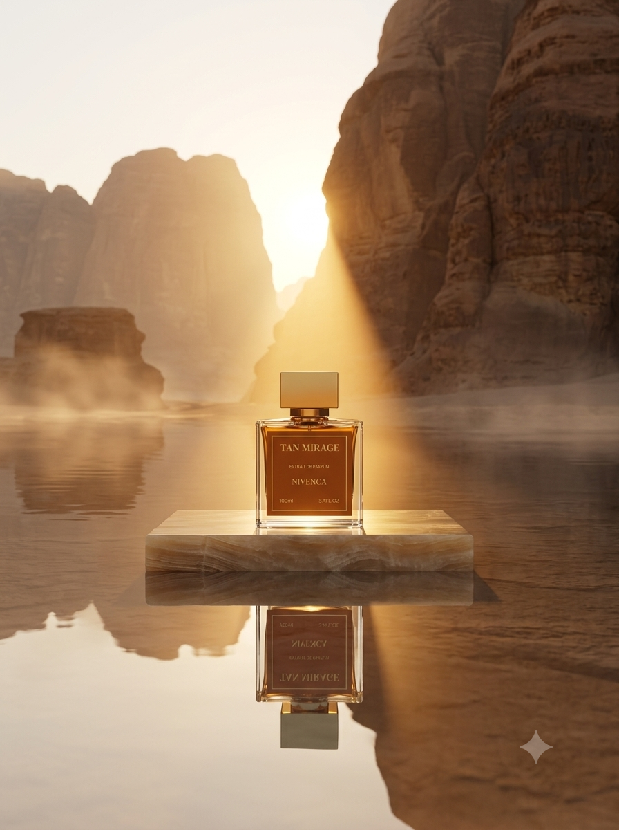 TAN MIRAGE